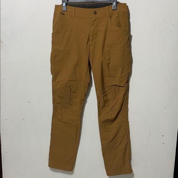 KUHL Men's Renegade Rock Pants 32 X 32 Outdoor Hiking - Picture 2 of 12